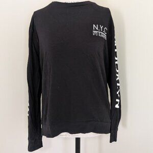 NYC Brooklyn graphic shirt